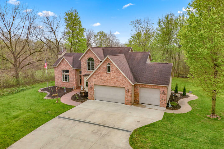 Property Photo: 245 W Girard Road MI 49094