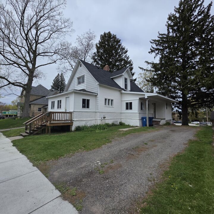 Property Photo:  210 E Church Street  MI 49420 