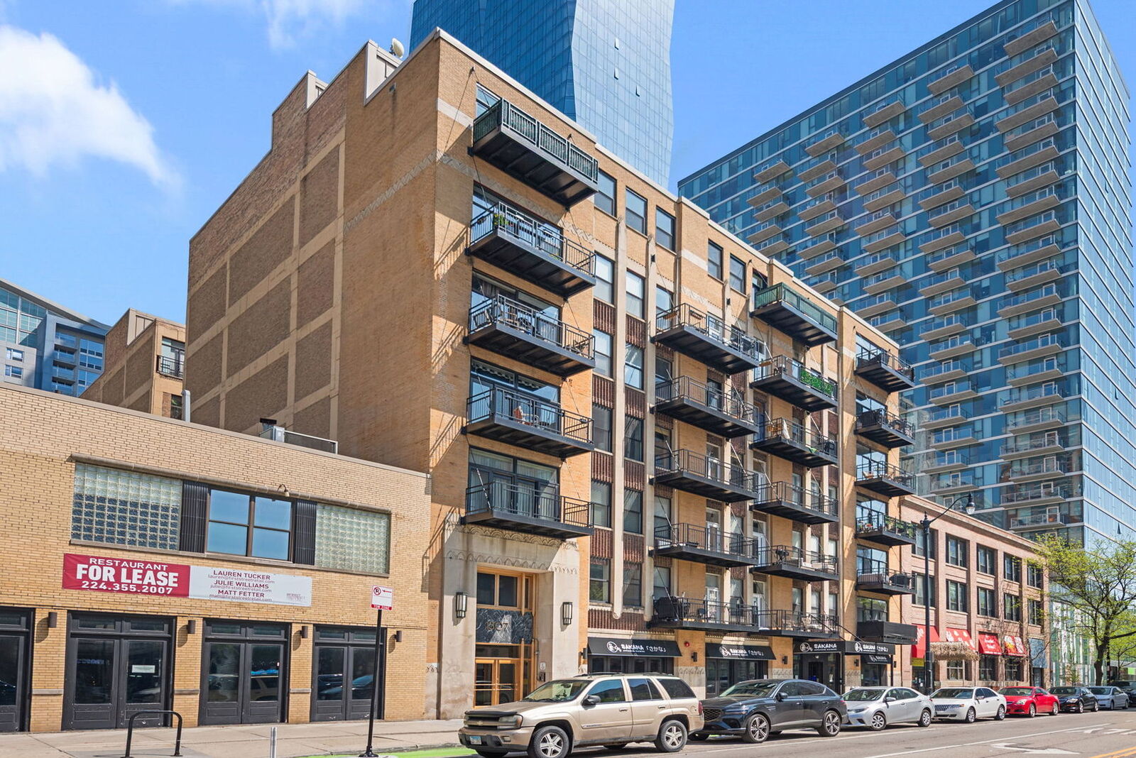 Property Photo:  1307 S Wabash Avenue 606  IL 60605 