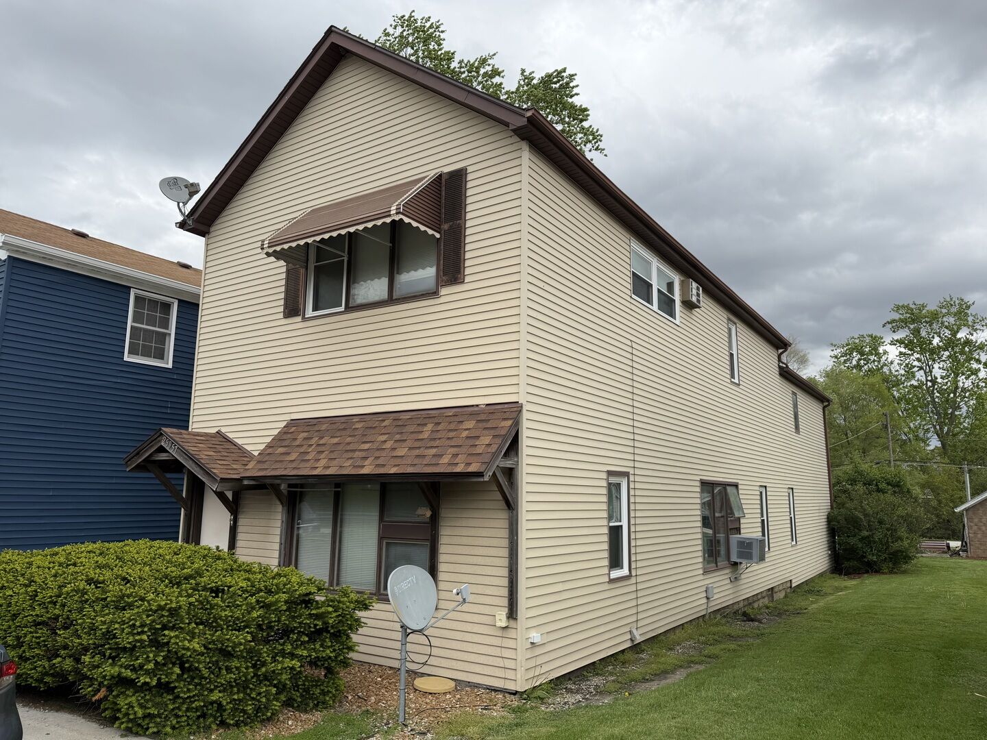 Property Photo:  25957 S Oak Road  IL 60449 