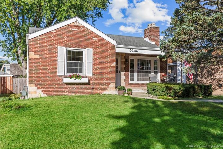 Property Photo:  9206 S Troy Avenue  IL 60805 