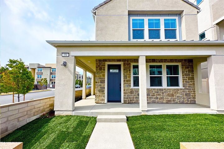 Property Photo:  550 Sparrowhawk  CA 92694 