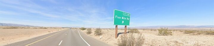 Property Photo:  07 Interstate-40/Five Mile Road  CA 92363 