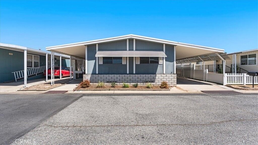 Property Photo: 6880 Archibald Avenue 142 CA 91701