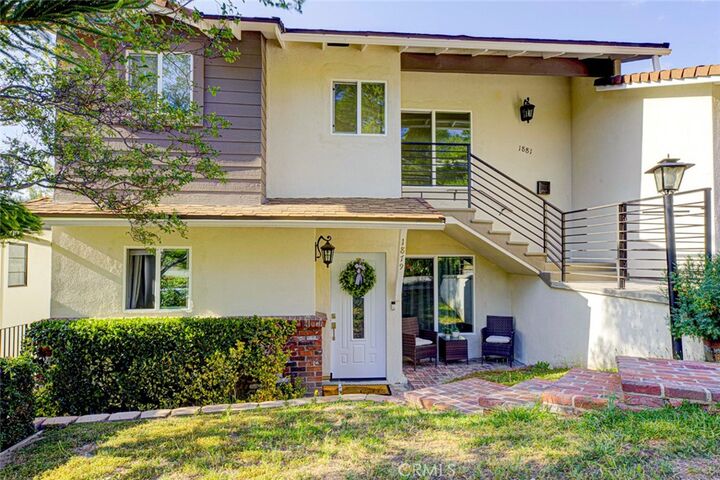 Property Photo:  1881 Verdugo Loma Drive  CA 91208 