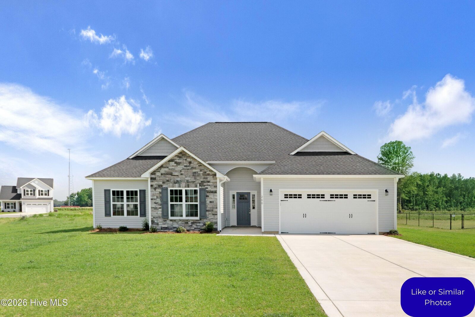 Property Photo:  657 Briarneck Road  NC 28540 