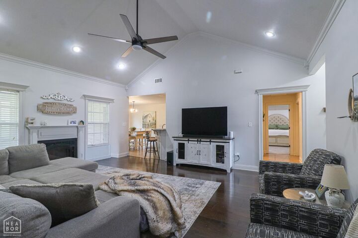 Property Photo:  4801 Thistle Way  AR 72404 