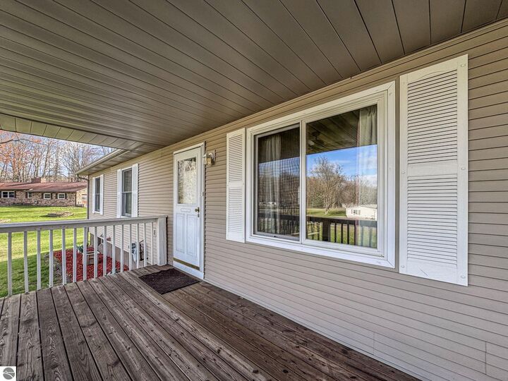 Property Photo:  4795 John R Road  MI 49601 