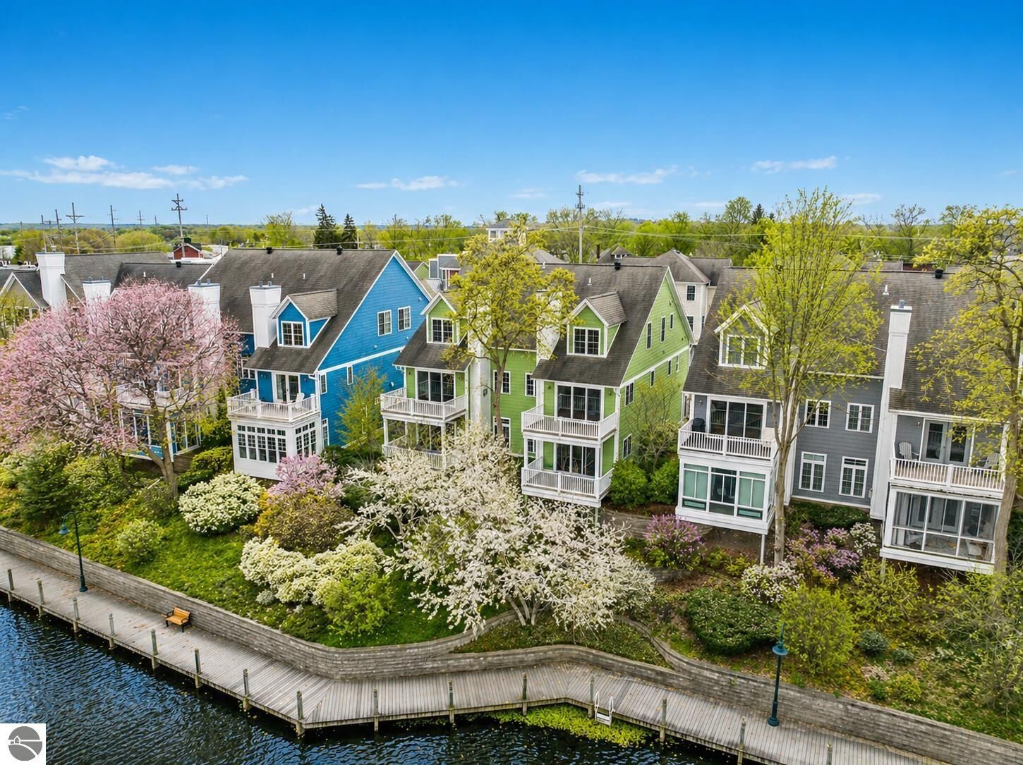 Property Photo:  231 Midtown Drive  MI 49685 