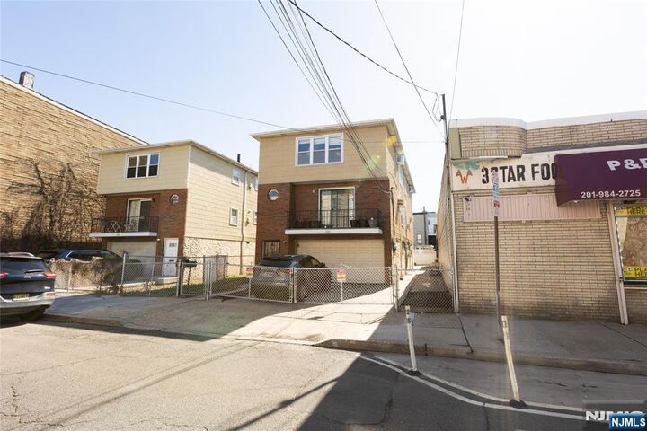 Property Photo:  226 Webster Avenue  NJ 07307 