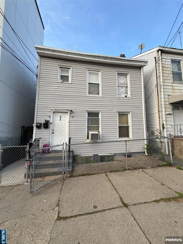 Property Photo: 63 Pearl Street NJ 07501