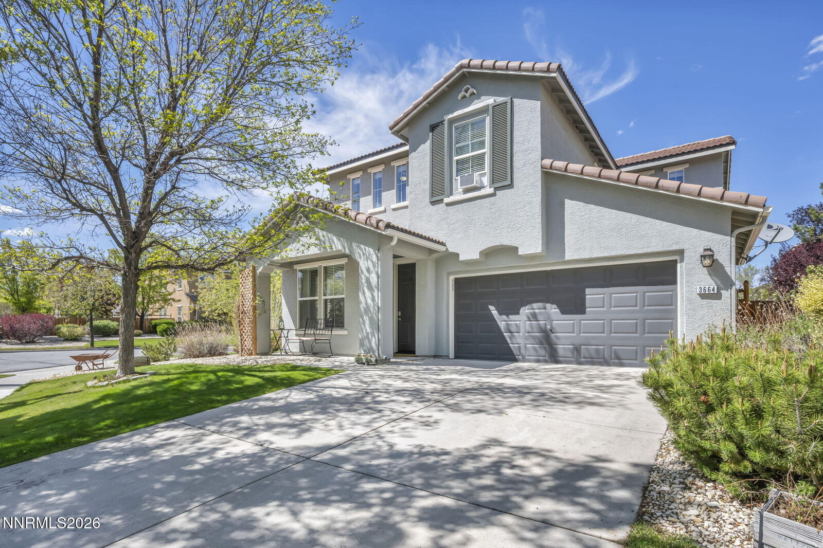 Property Photo: 3664 Banfi Court NV 89436