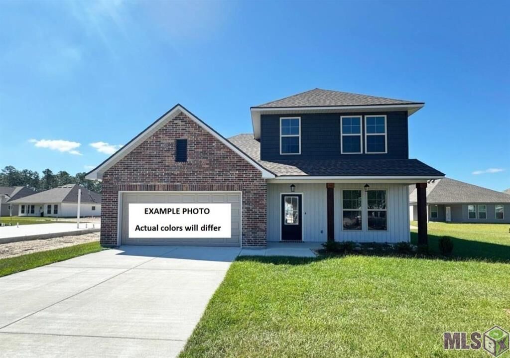 Property Photo:  19642 Calden Court  LA 70433 