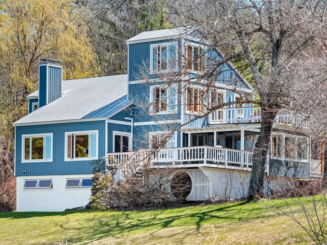 Property Photo:  2381 Middle Road  VT 05667 