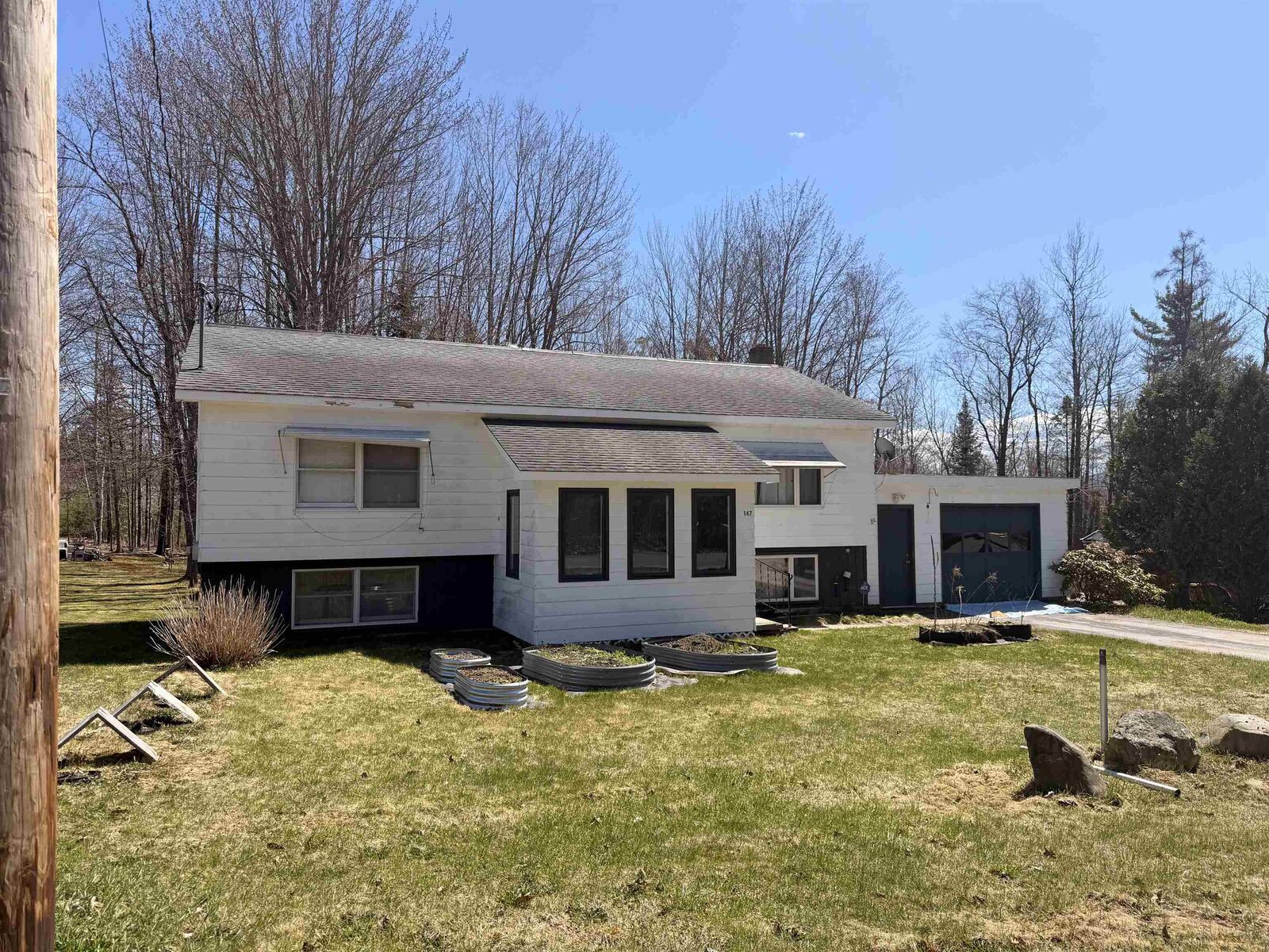 Property Photo:  147 South Lunenburg Road  VT 05906 