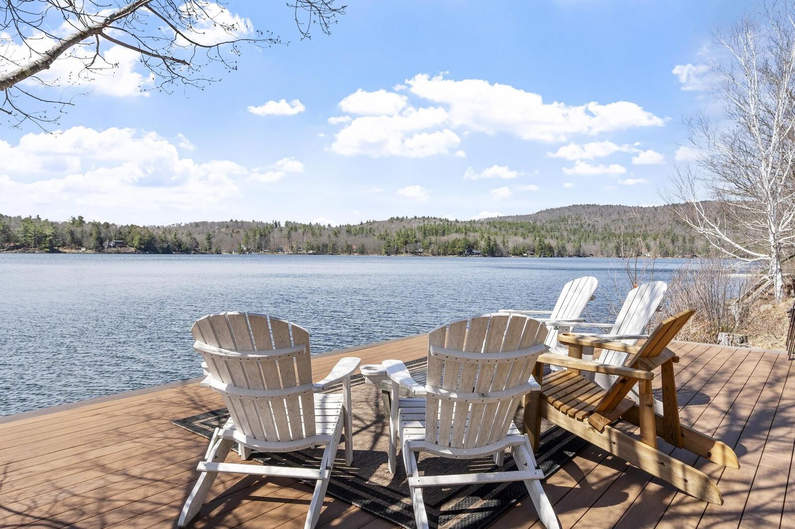 Property Photo:  626 Granite Lake Road  NH 03457 
