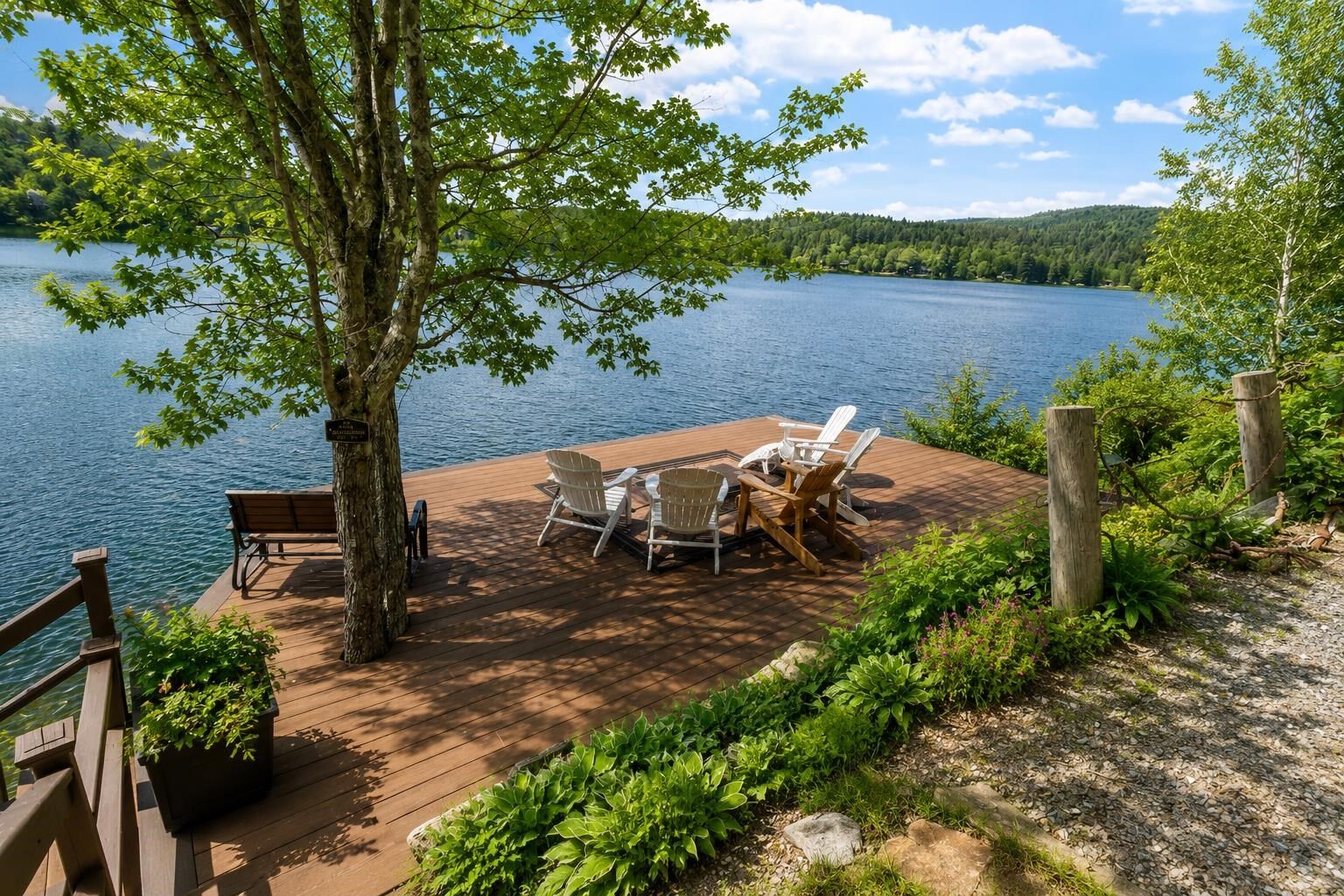 Property Photo:  626 Granite Lake Road  NH 03457 