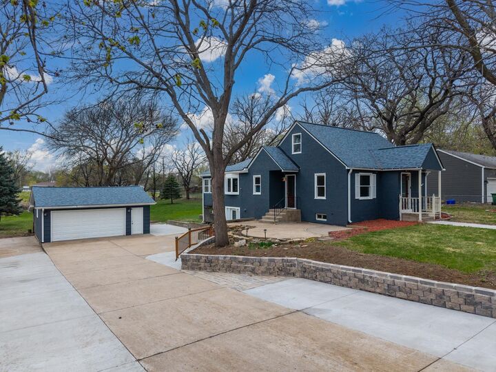 Property Photo:  6610 Lucia Lane NE  MN 55432 