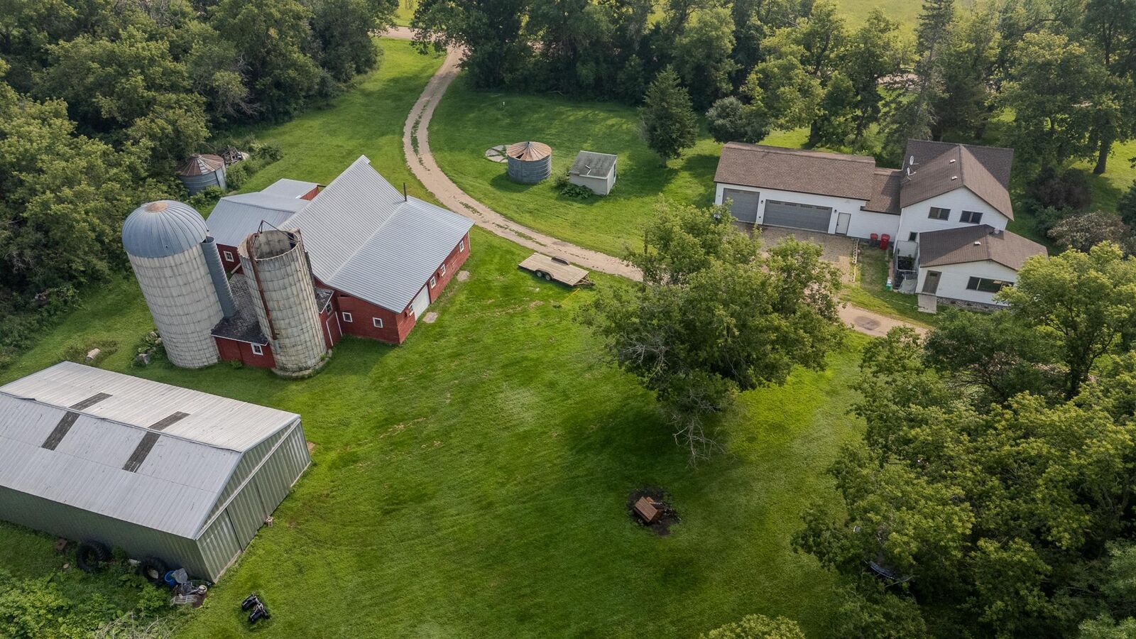 Property Photo:  6553 Pennie Road SE  MN 56308 