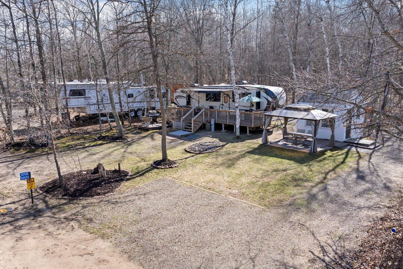 Property Photo:  30581/30573 Plumwood Trail  MN 56472 