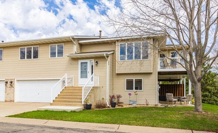 Property Photo:  166 Sieben Crest Lane  MN 55033 