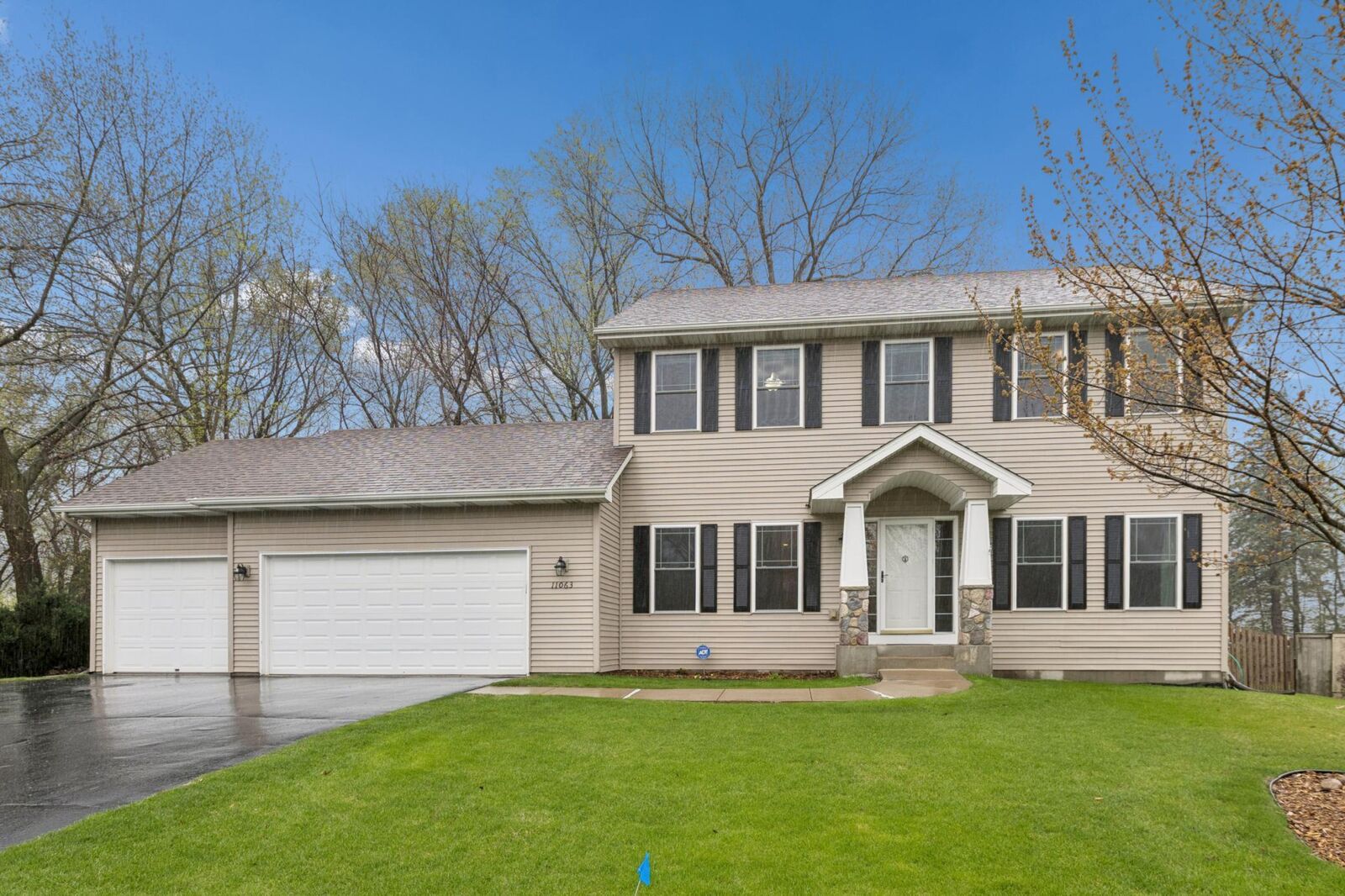 Property Photo:  11063 20th Street NE  MN 55376 