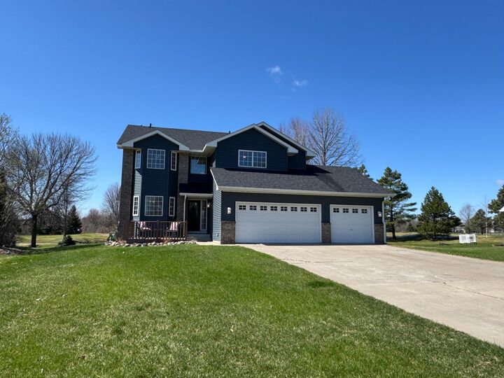 Property Photo:  10571 Karston Avenue NE  MN 55301 