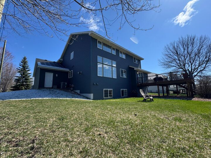 Property Photo:  10571 Karston Avenue NE  MN 55301 