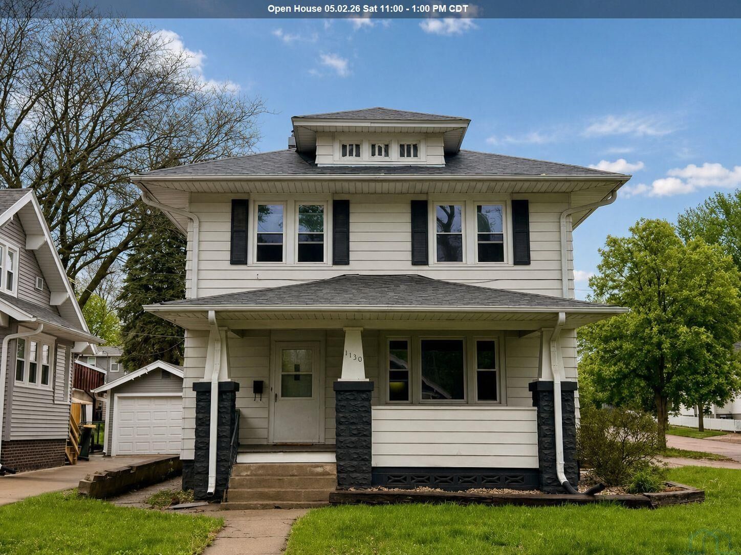 Property Photo:  1130 S Paxton Street  IA 51106 
