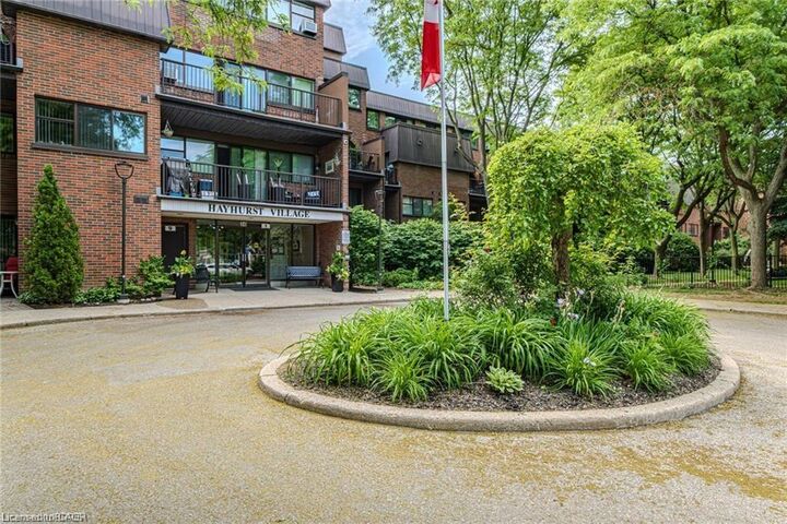 Property Photo:  36 Hayhurst Road 334  ON N3R 6Y9 