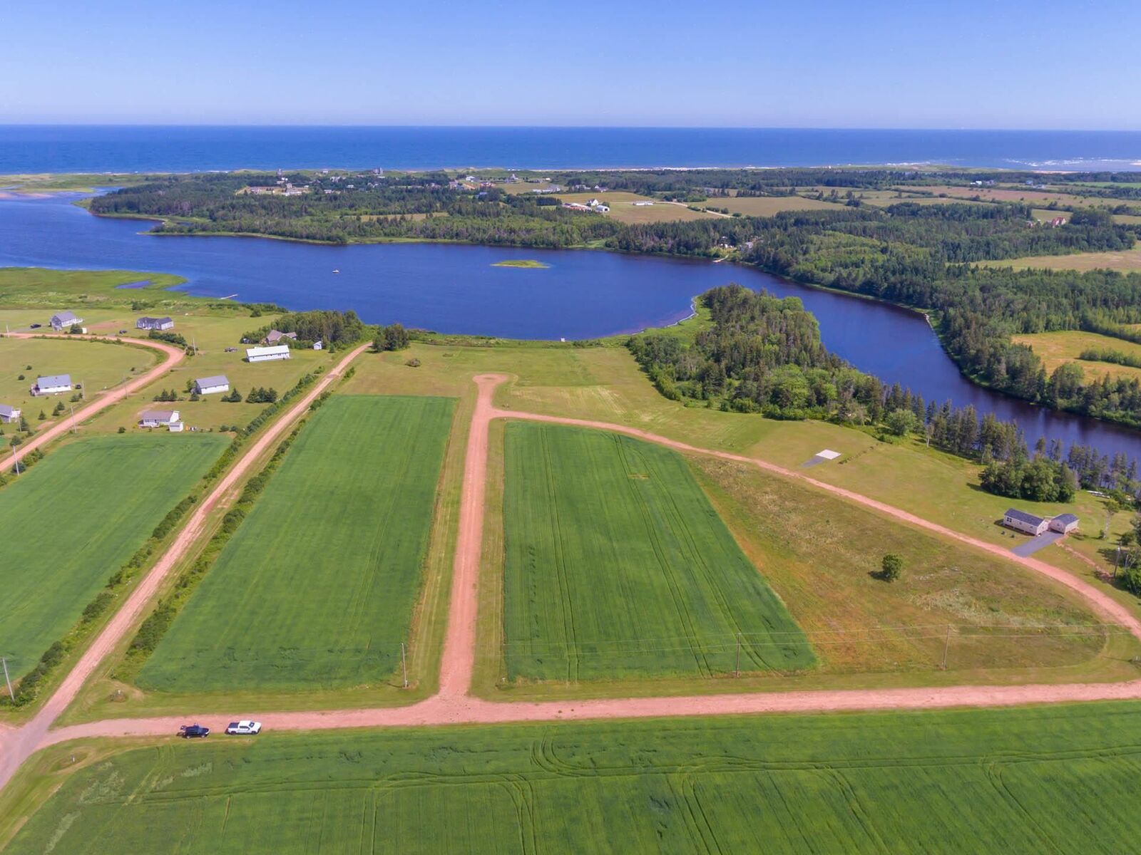 Property Photo:  Lot 2 Majestic View Lane  PE C0A 1S0 