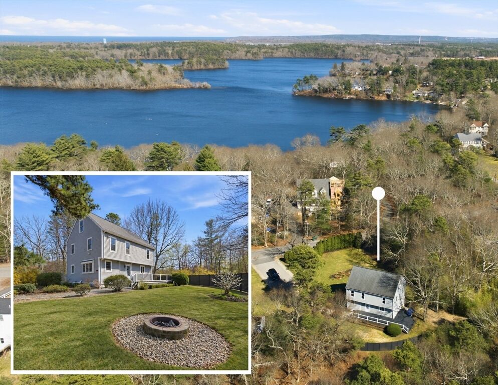 Property Photo:  59 Billington Sea Road  MA 02360 