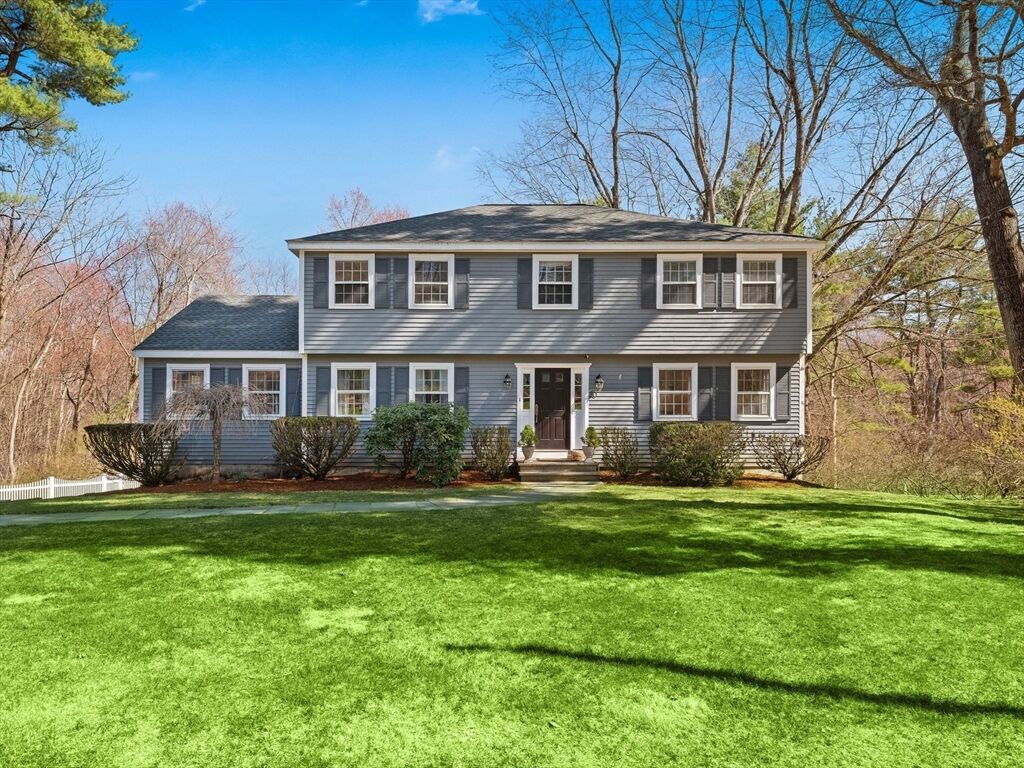 Property Photo:  30 Duggan Road  MA 01720 