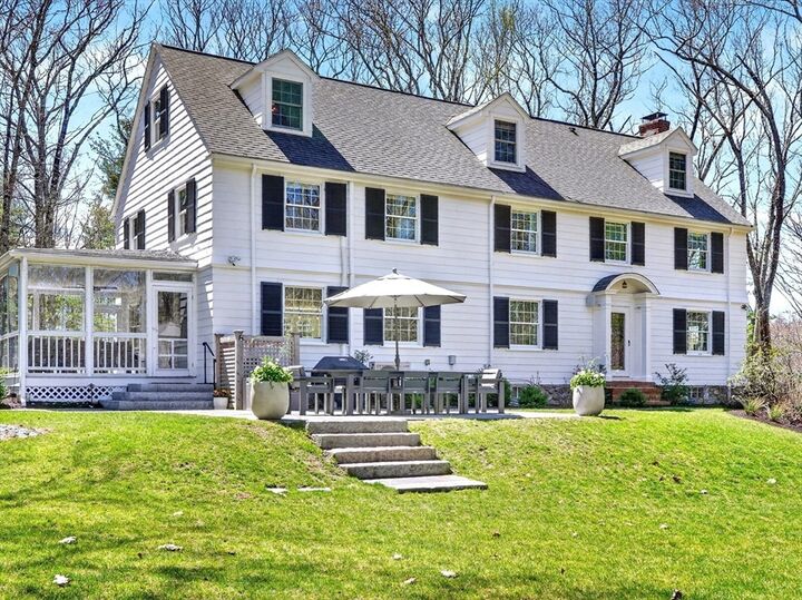 Property Photo: 148 Weston Road MA 01773