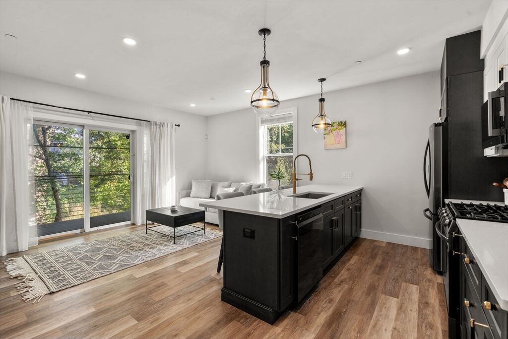 Property Photo:  19 W Tremlett St 4  MA 02124 