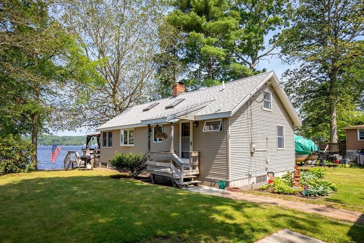 Property Photo:  22 Fuller Shores Rd  MA 02347 
