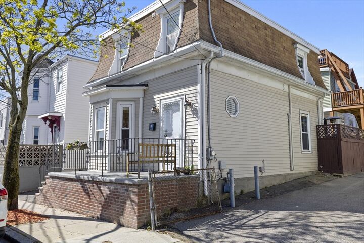 Property Photo:  39 Alston Street  MA 02143 