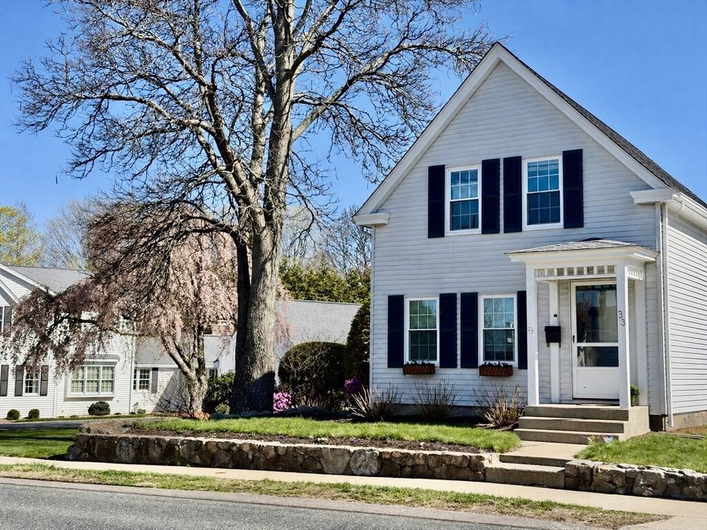 Property Photo:  33 Pleasant St  MA 01748 