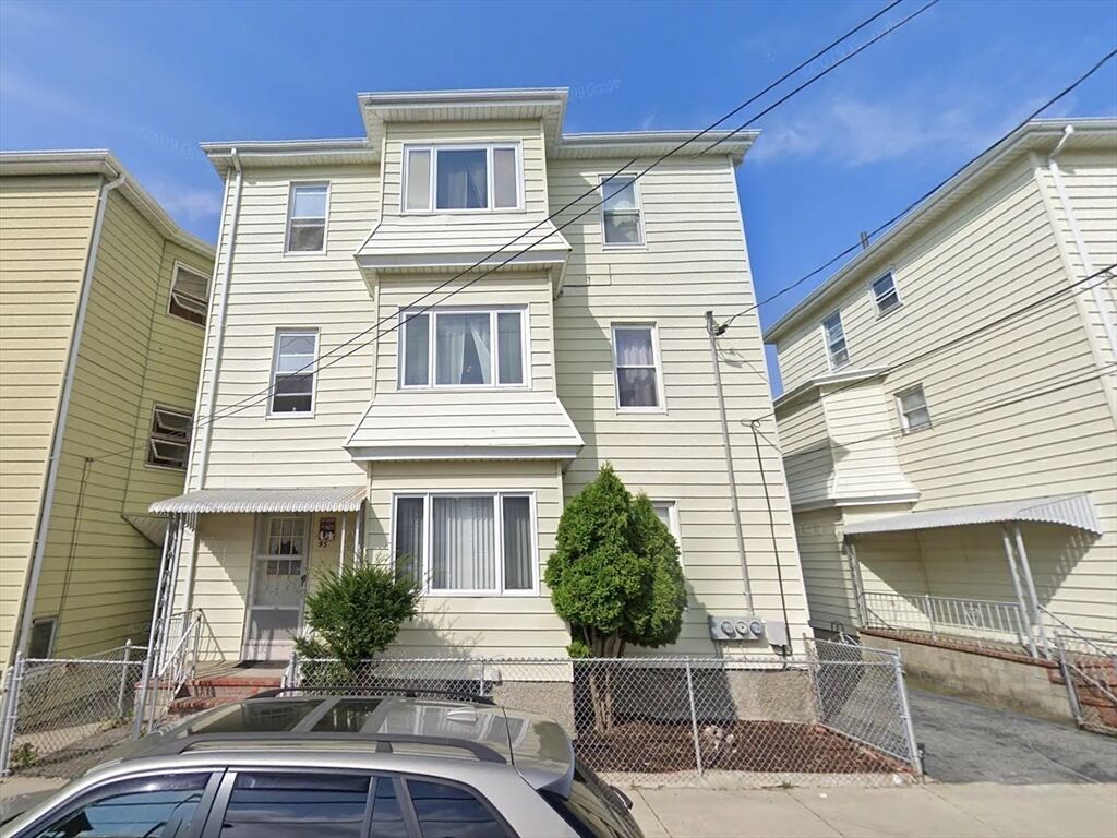 Property Photo: 95 Flint St 2 MA 02723