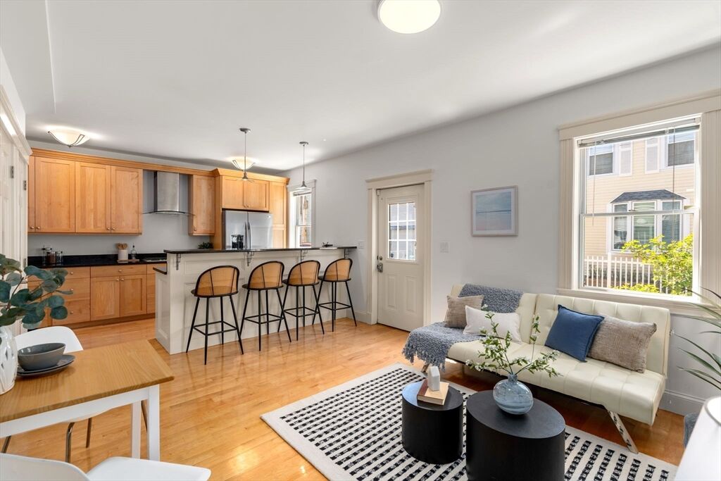 Property Photo: 11 Vandine St 1 MA 02141