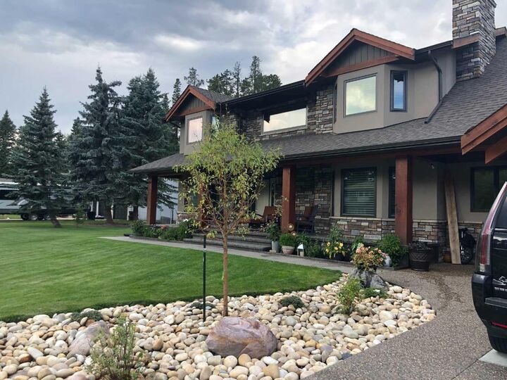 Property Photo: 48 Ravine Drive AB T7S 1H5