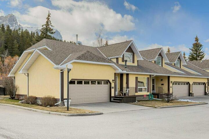 Property Photo: 216 Three Sisters Drive 35 AB T1W 2M2