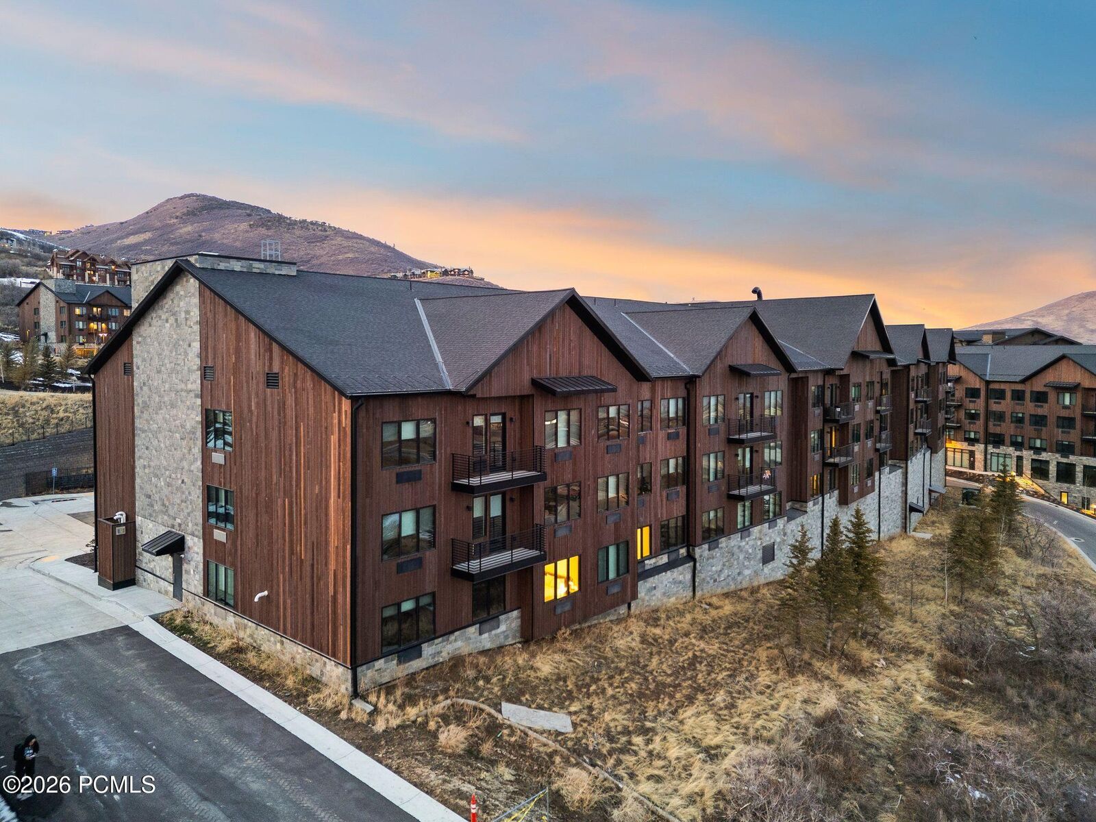 Property Photo: 2303 W Deer Hollow Road A-1112 UT 84060