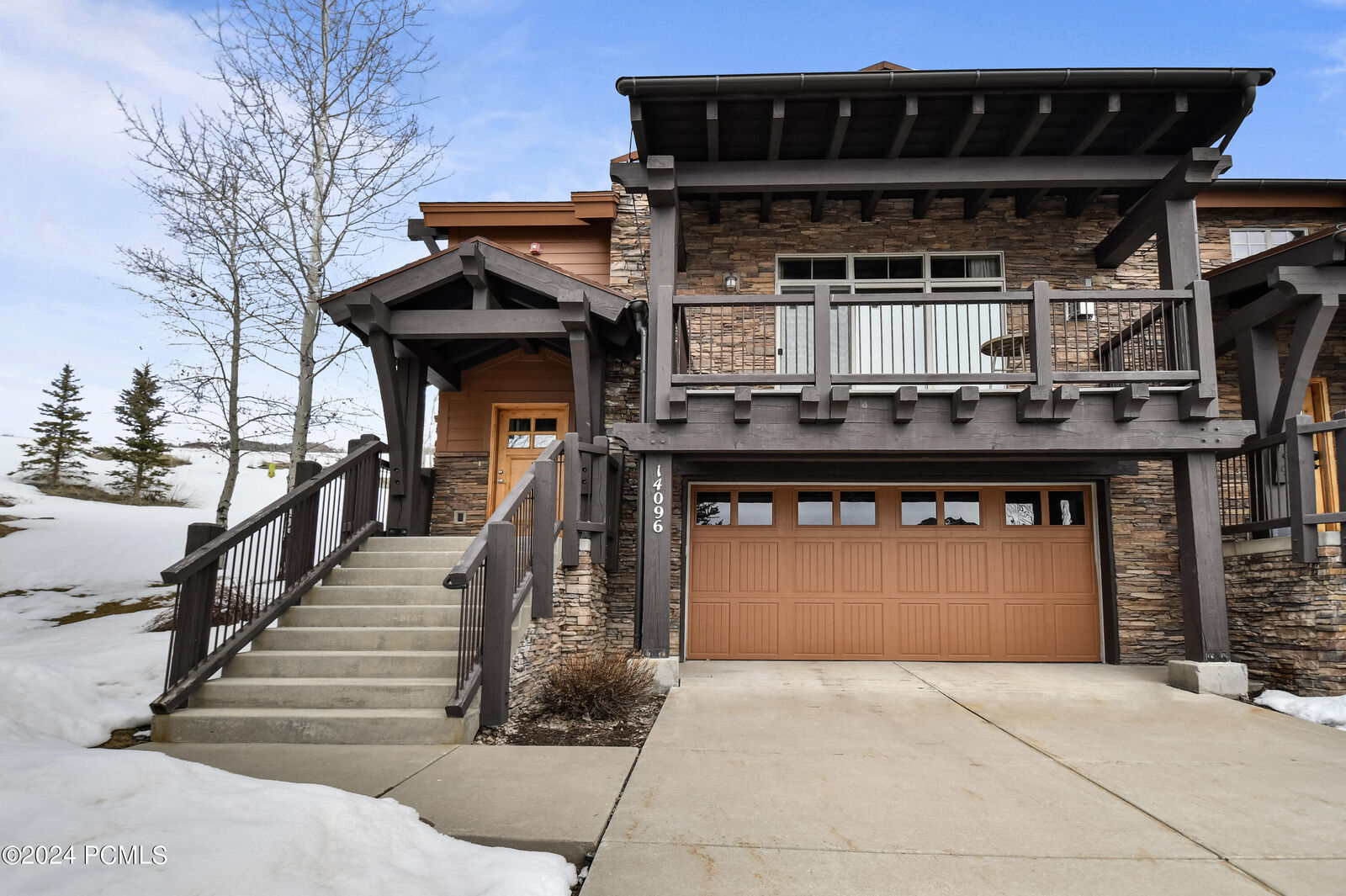Property Photo: 14096 N Council Fire Trail UT 84036