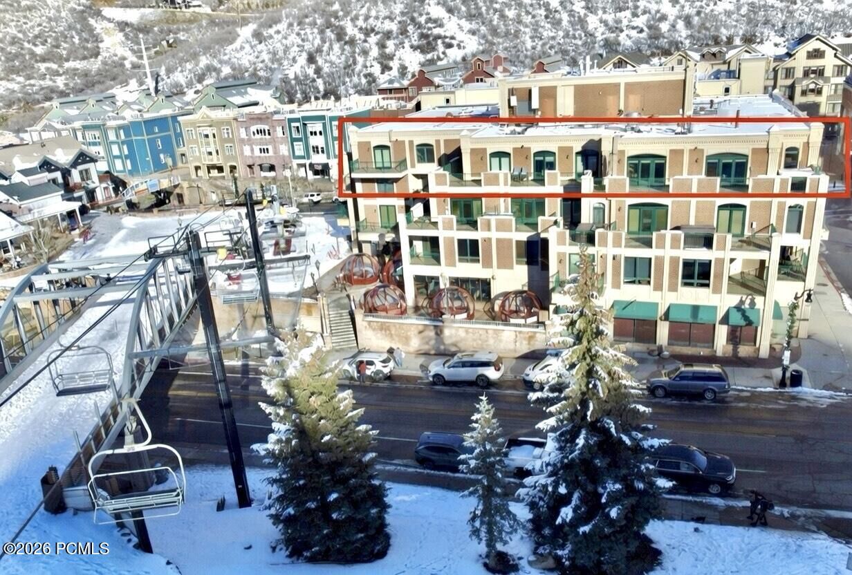 Property Photo: 751 Main Street 415 / 416 UT 84060