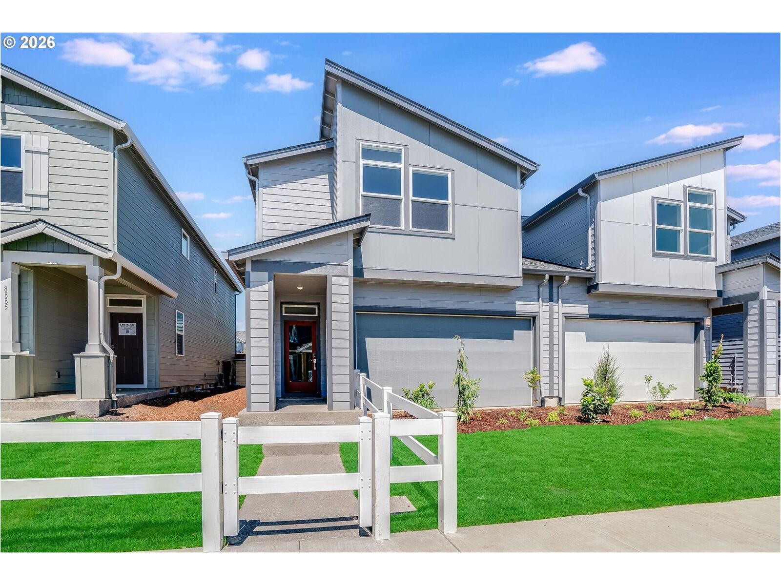 Property Photo:  8875 SW Mohegan Ln  OR 97062 