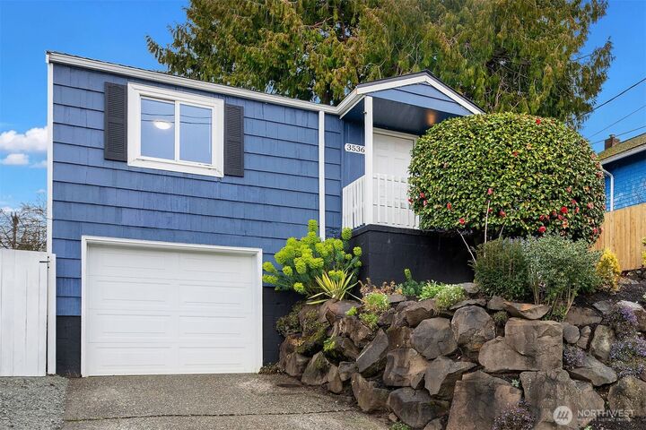 Property Photo:  3536 S Brandon Street A  WA 98118 
