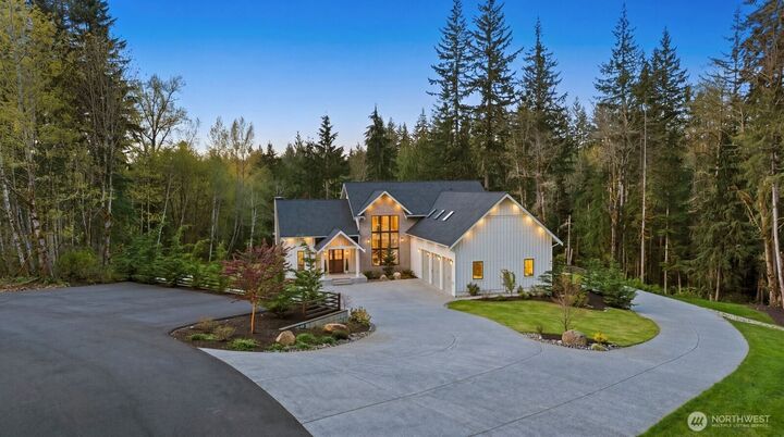 Property Photo: 18021 48th Street NE WA 98290