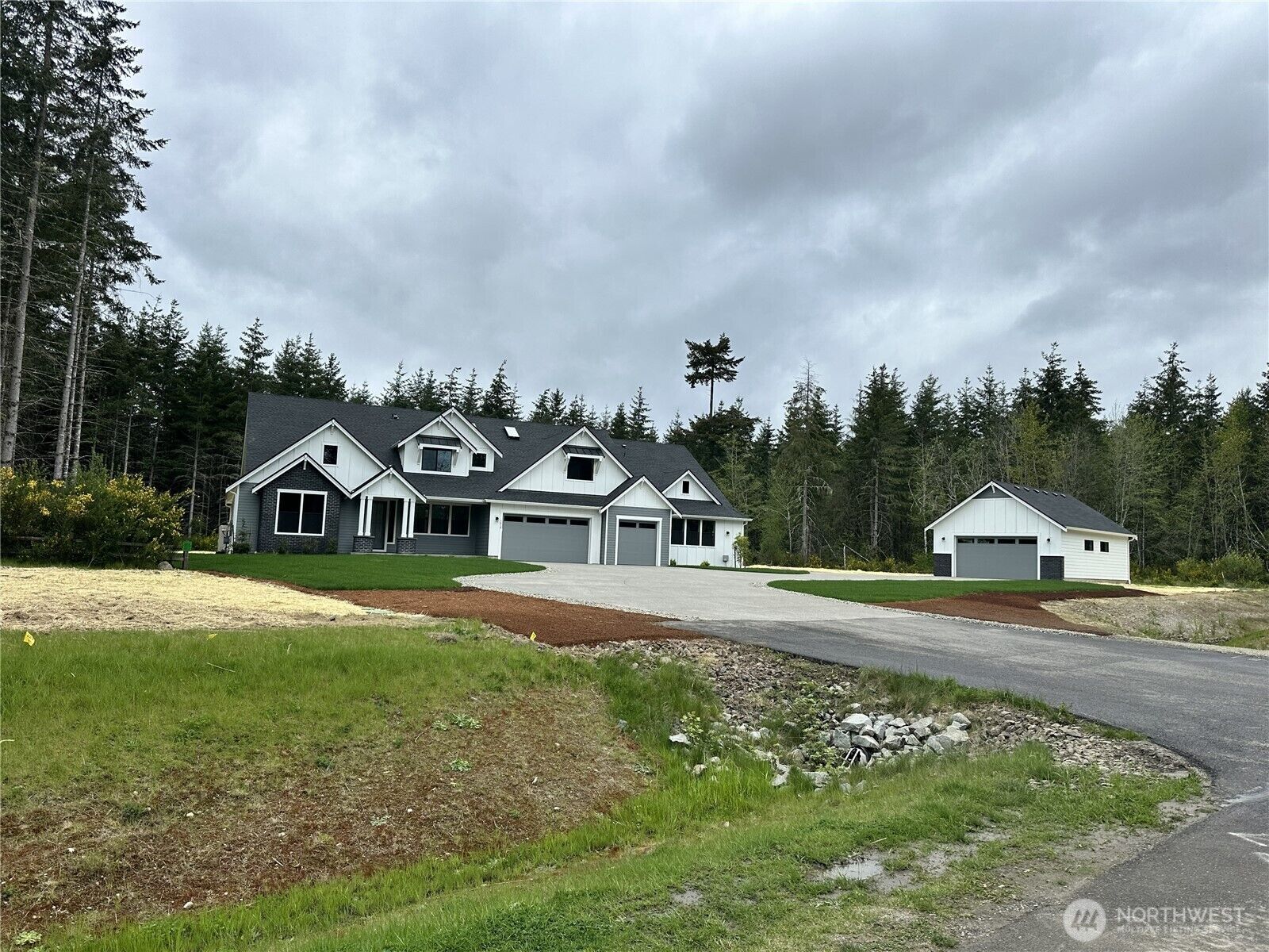Property Photo: 7810 Hansen Court NW WA 98335