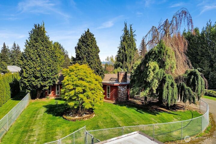 Property Photo:  5405  Bel West Drive  WA 98226 